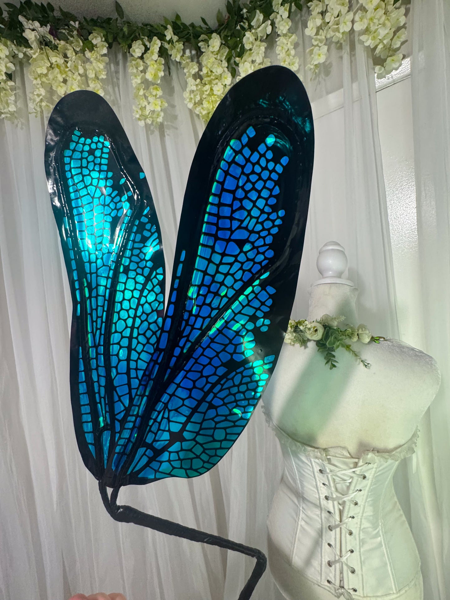 Ready to Ship Small Dragonfly Fairy Wings