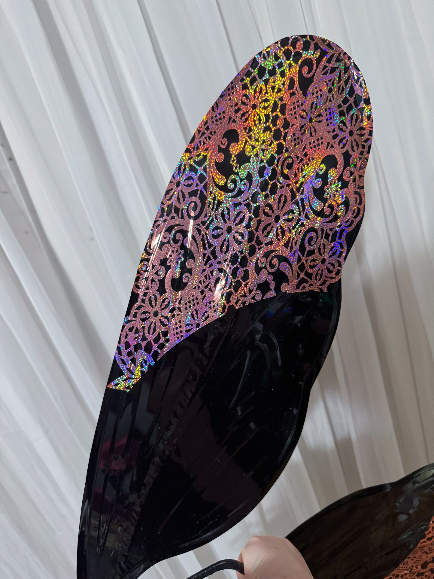 Ready to Ship Lacy Love Bug Fairy Wings