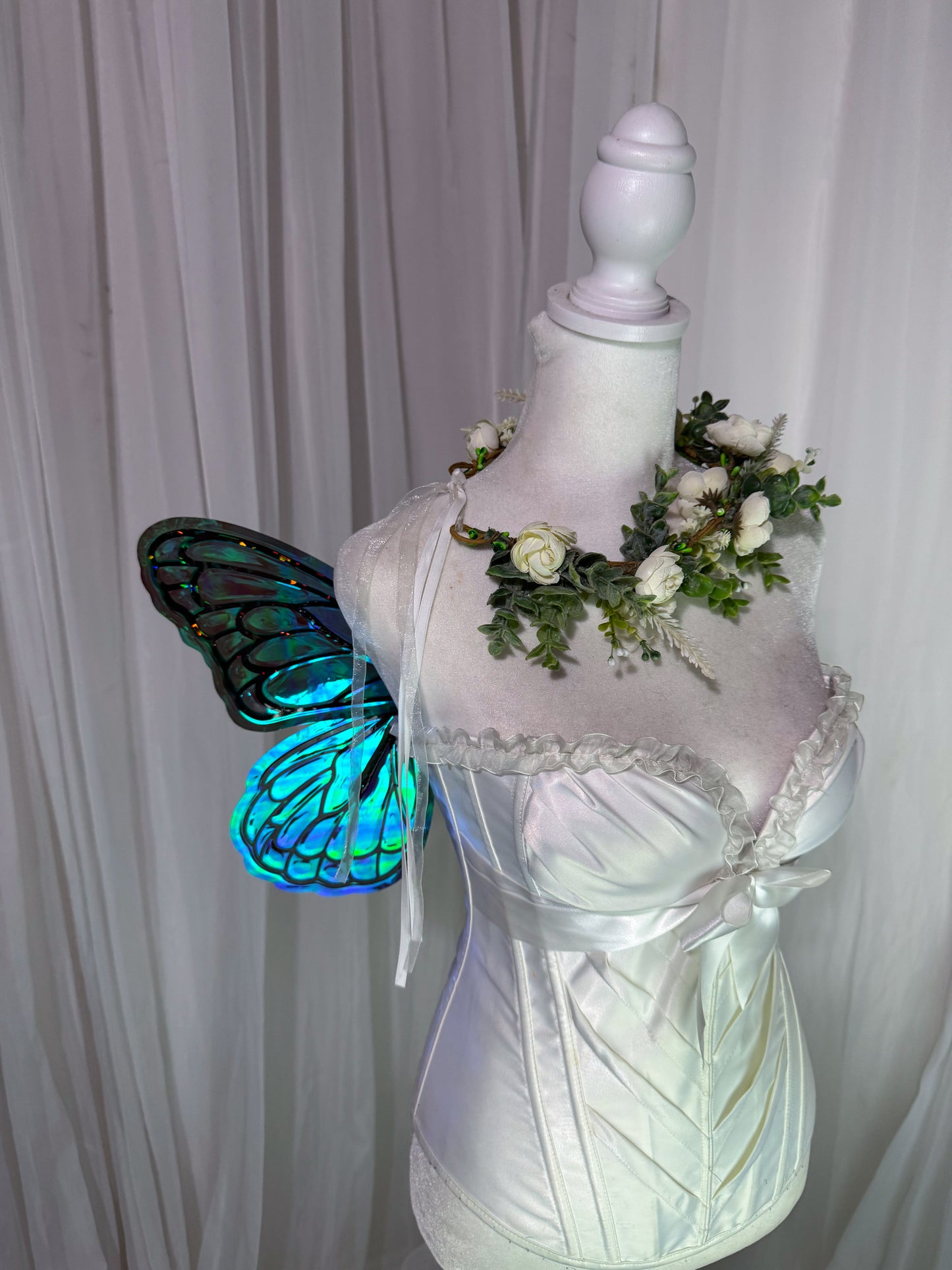 READY TO SHIP Mini Butterfly Fairy Wings