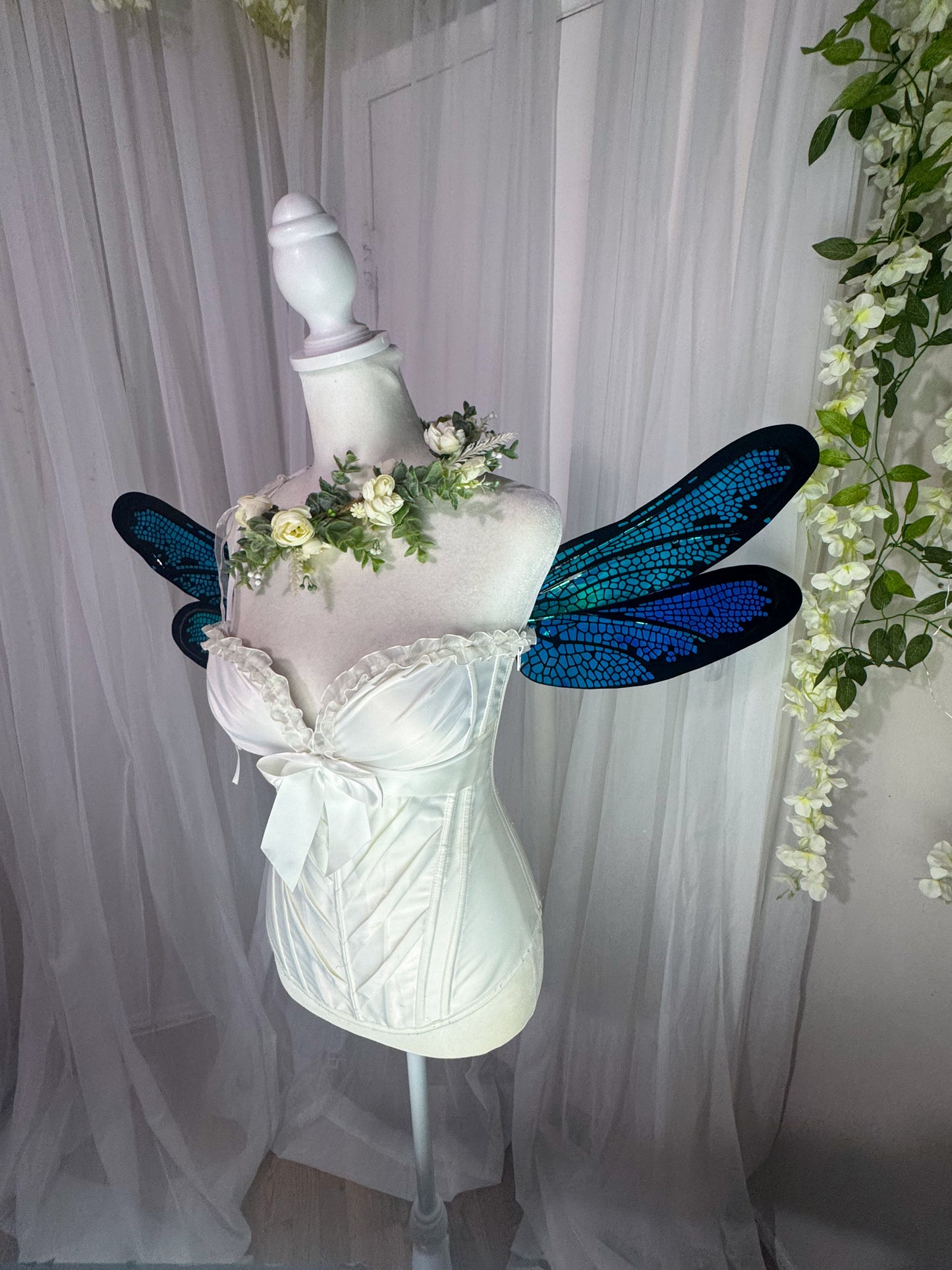 Ready to Ship Small Dragonfly Fairy Wings