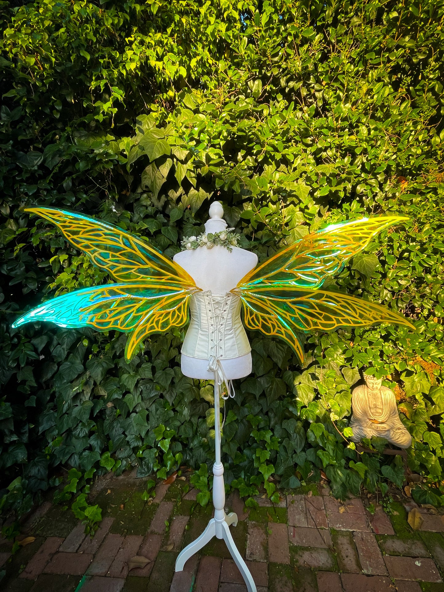 READY TO SHIP Queen Fiona Fairy Wings