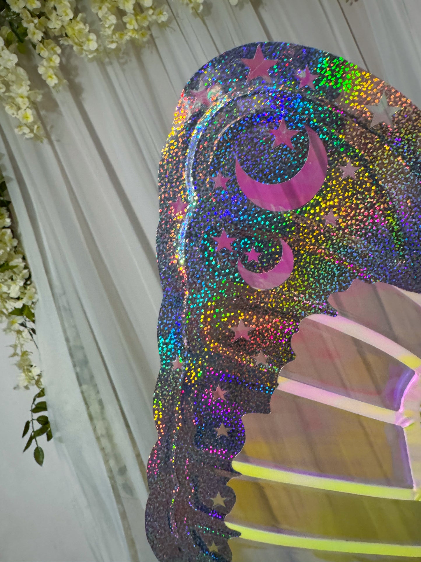 READY TO SHIP Moon Maiden Fairy Wings