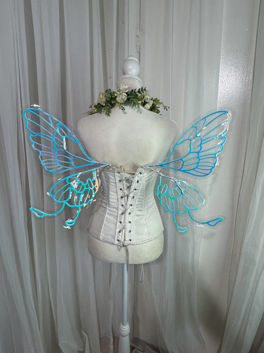 READY TO SHIP Small Stardust Fairy Wings