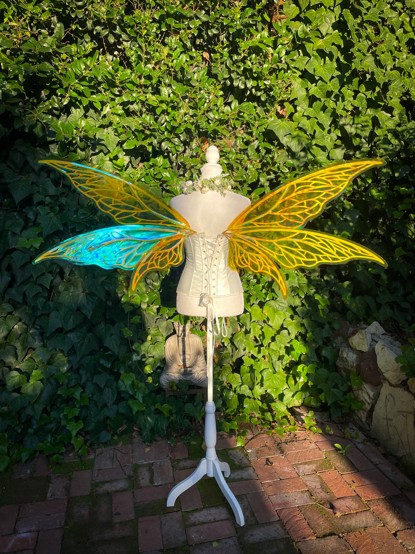 READY TO SHIP Queen Fiona Fairy Wings