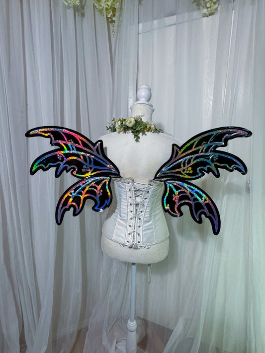 READY TO SHIP Merdragon Fairy Wings