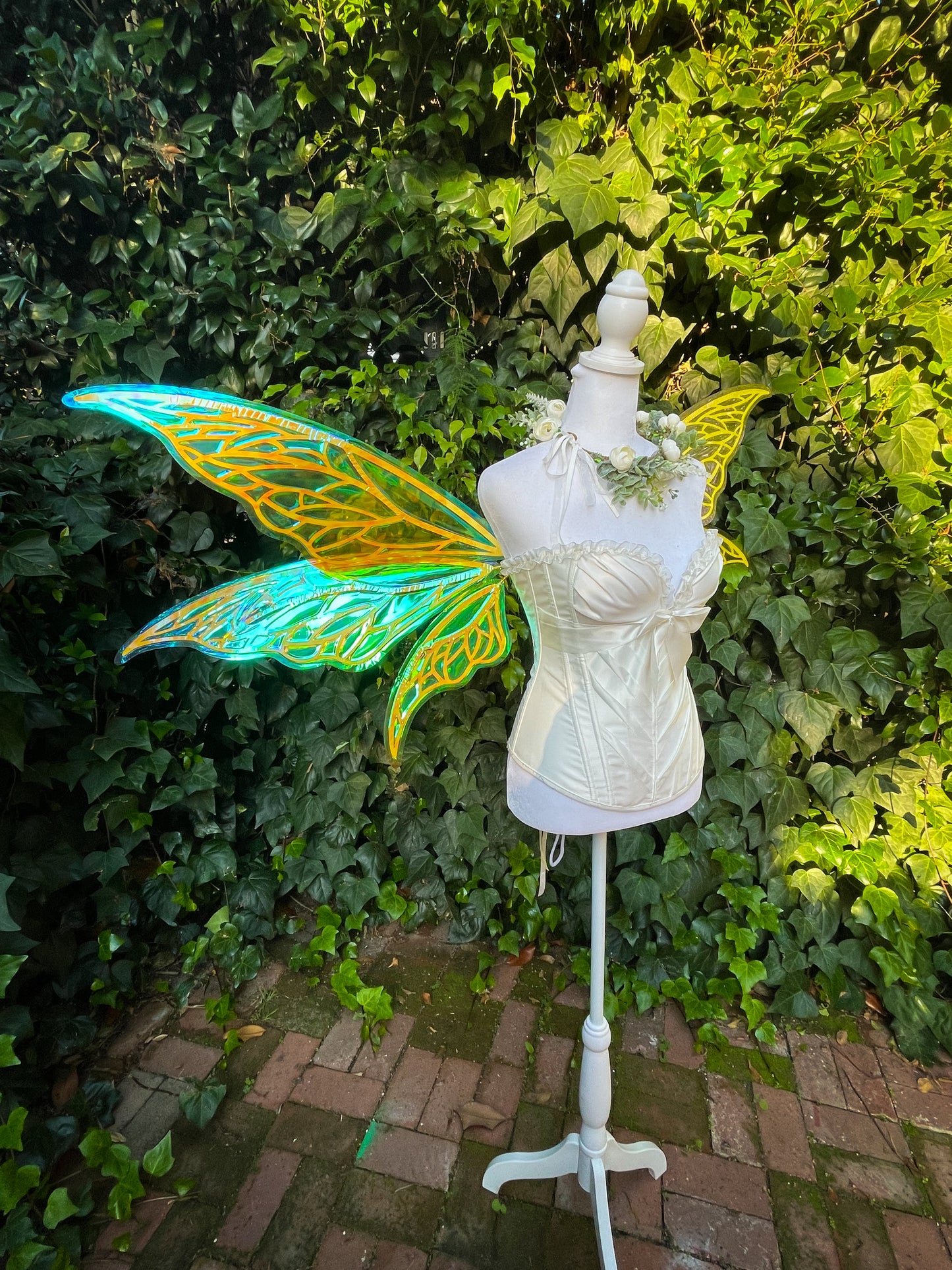 READY TO SHIP Queen Fiona Fairy Wings