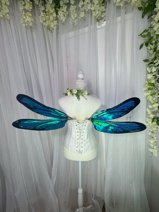 Ready to Ship Small Dragonfly Fairy Wings