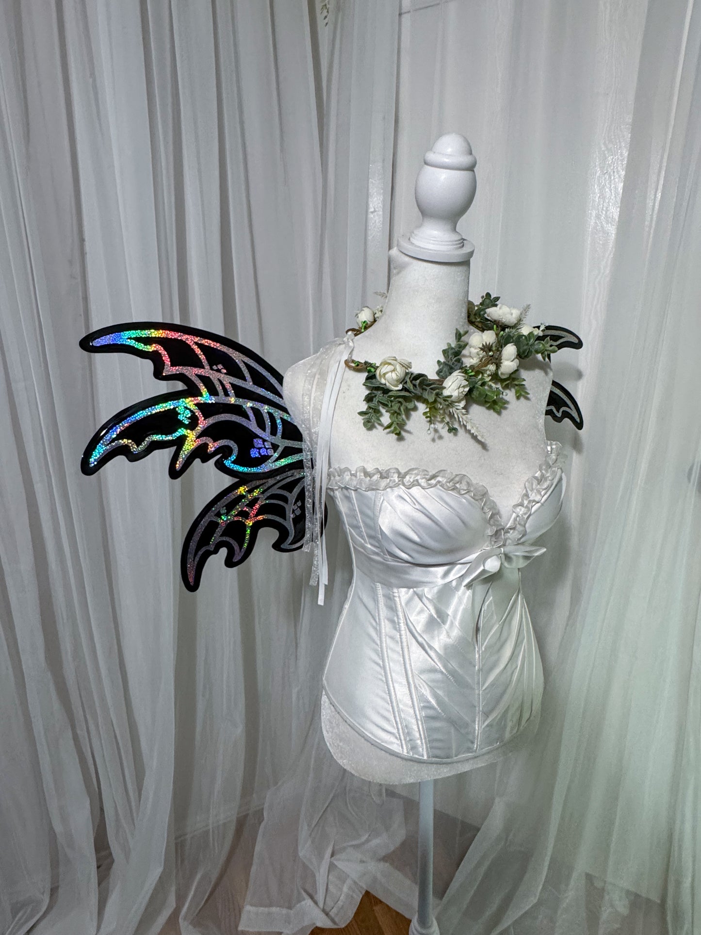 READY TO SHIP Merdragon Fairy Wings