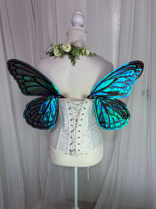 READY TO SHIP Mini Butterfly Fairy Wings