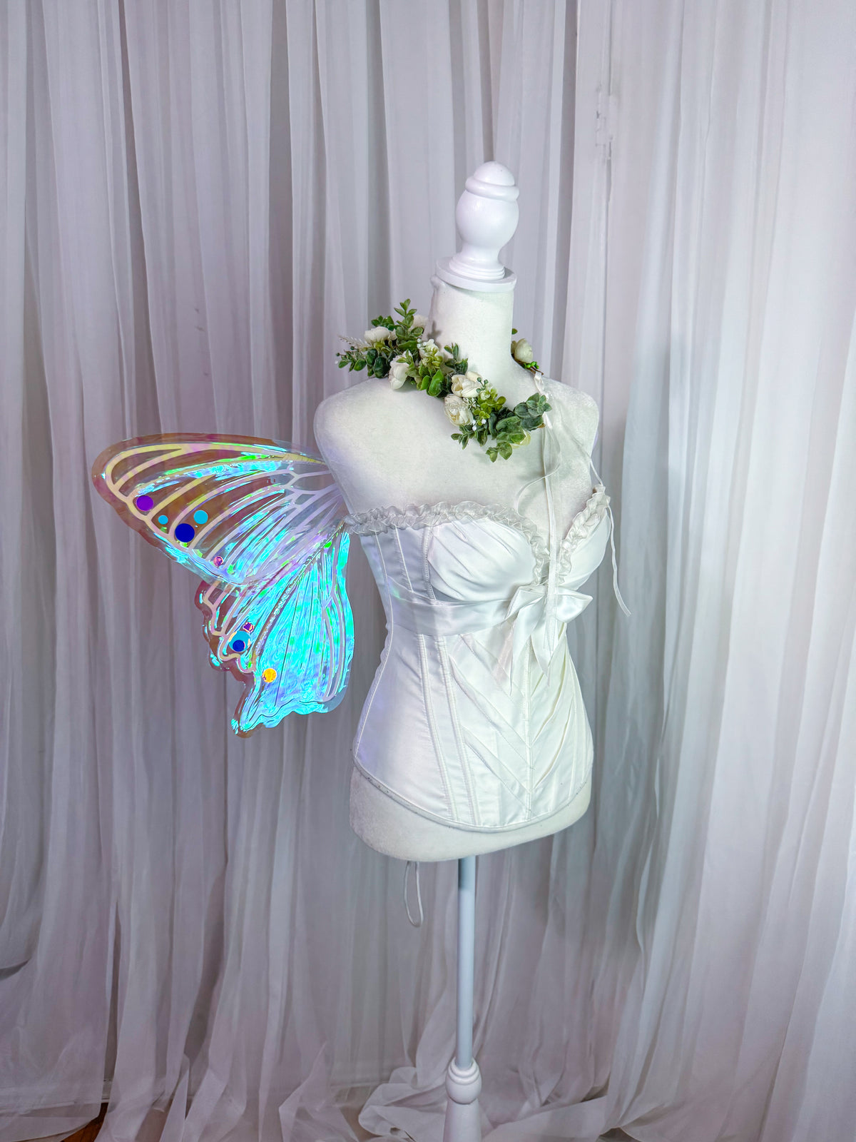 Ready to Ship Merry Moth Fairy Wings