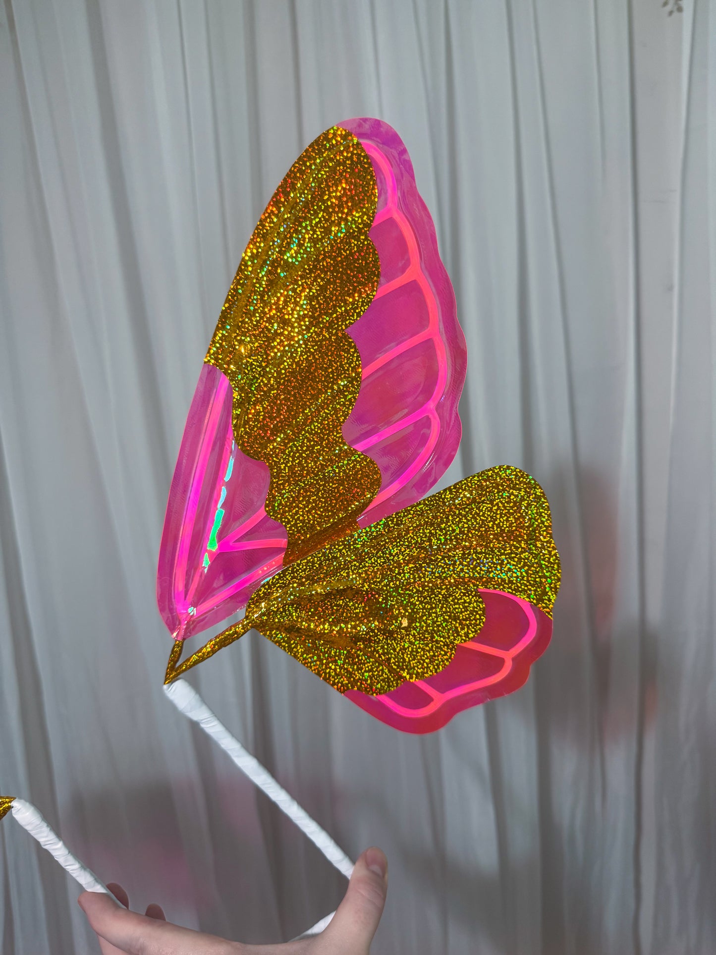 READY TO SHIP Mini Maple Moth Fairy Wings