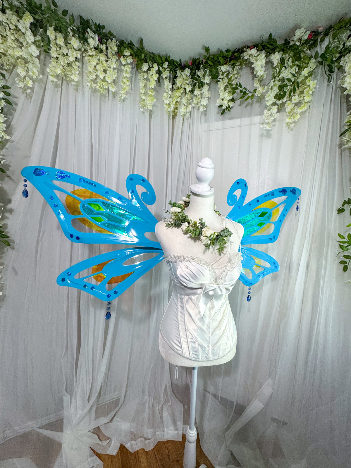 Ready to Ship Bloom Enchantix Fairy Wings