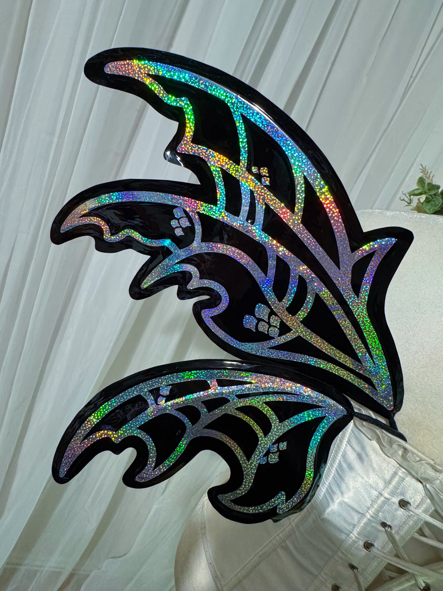 READY TO SHIP Merdragon Fairy Wings