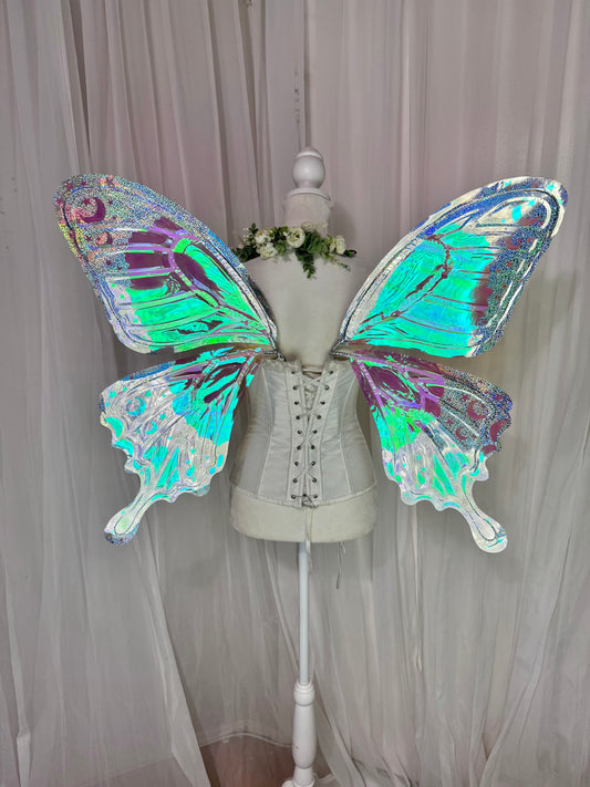 READY TO SHIP Moon Maiden Fairy Wings