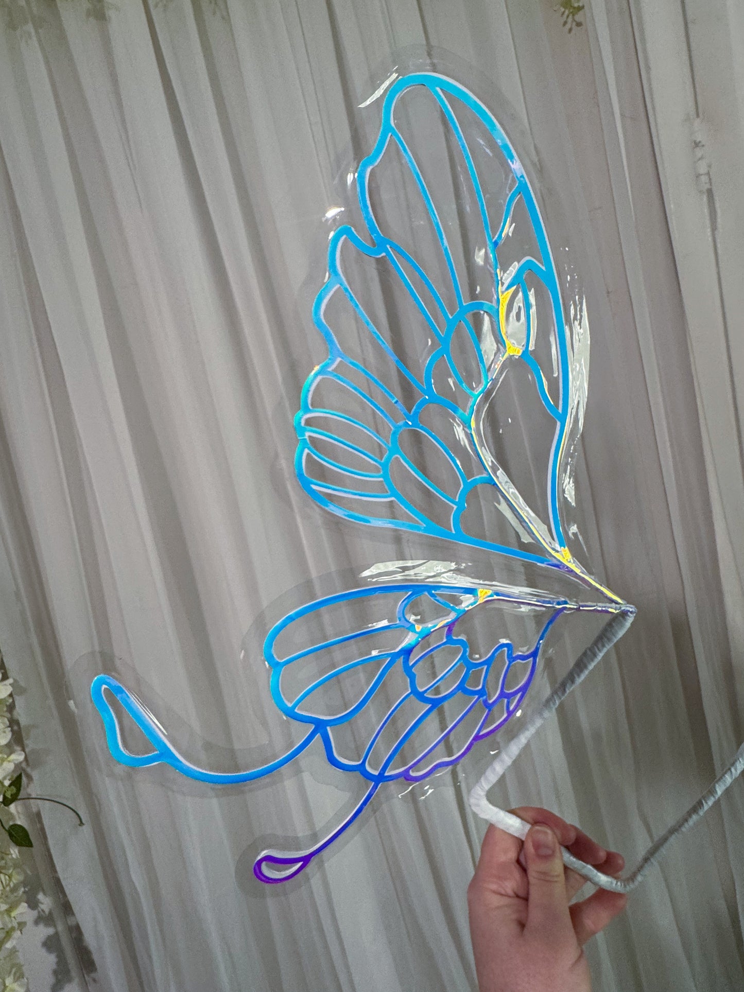 READY TO SHIP Small Stardust Fairy Wings