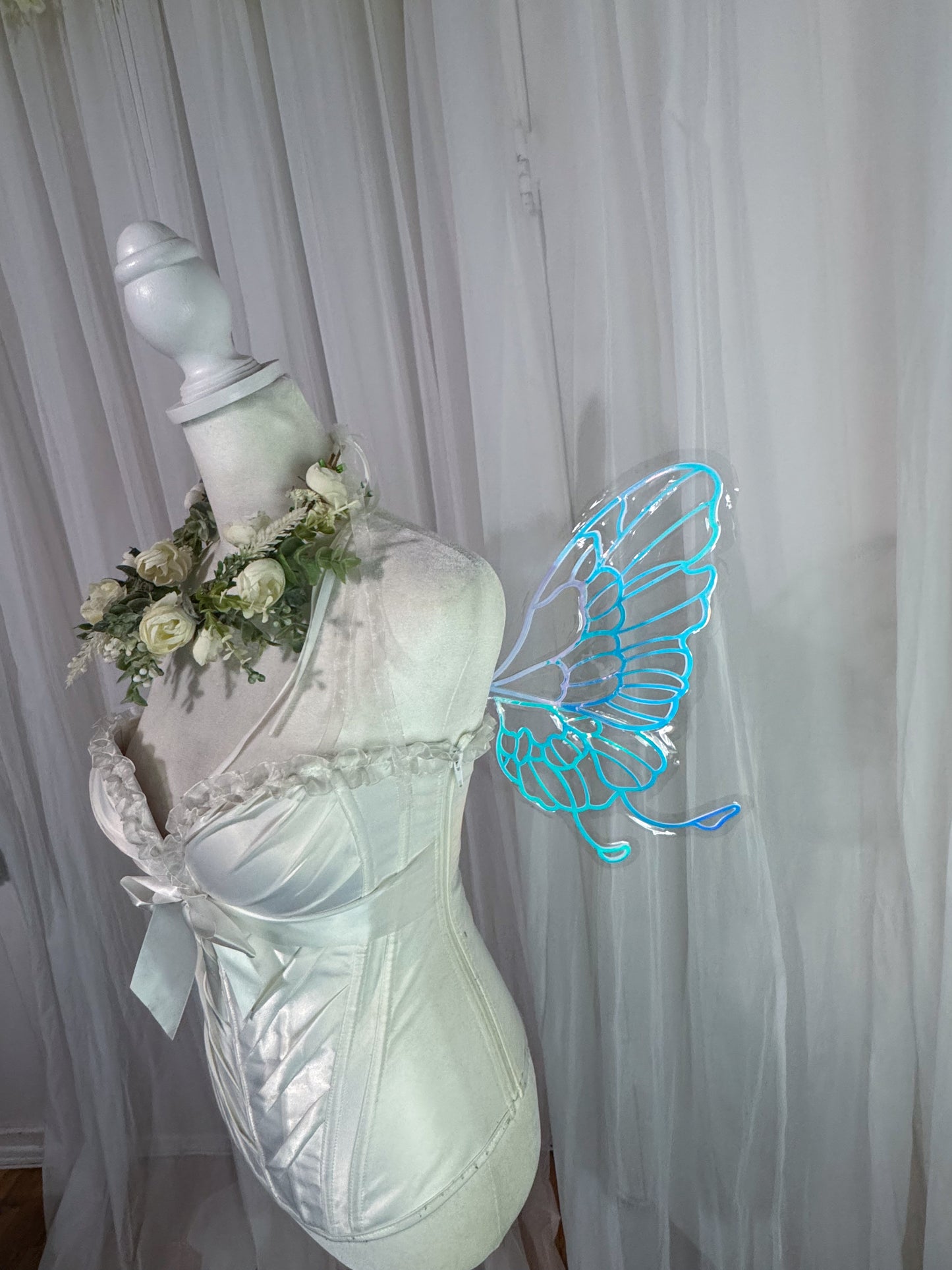 READY TO SHIP Small Stardust Fairy Wings