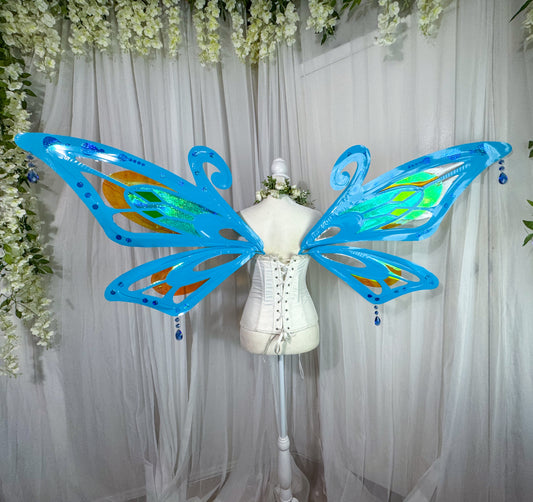Ready to Ship Bloom Enchantix Fairy Wings